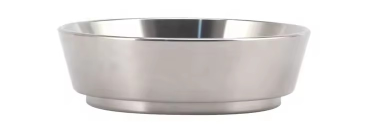 Eco-friendly Natural Healthy Stainless Steel Dosing Funnel Coffee Machine Portafilter — 6