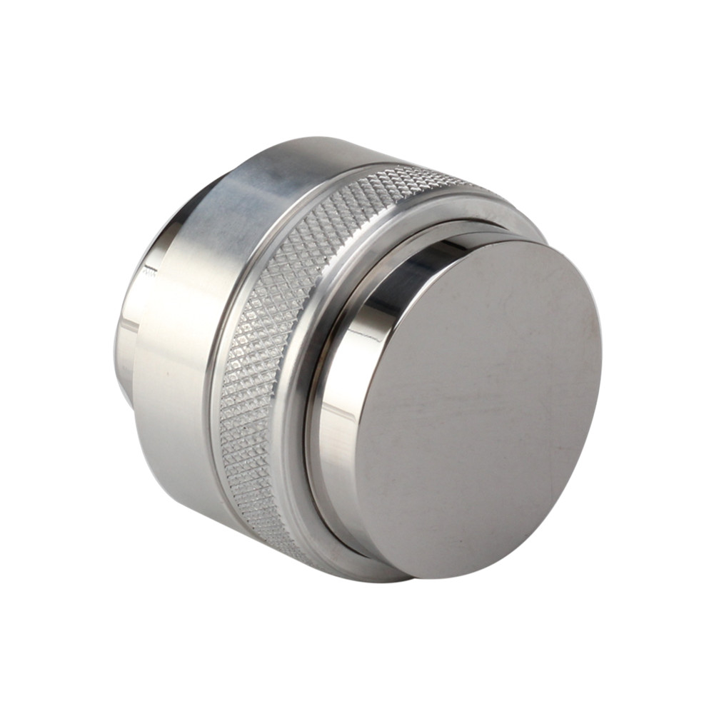 Dual Head Coffee Distributor And Tamper, Espresso Leveler — 3