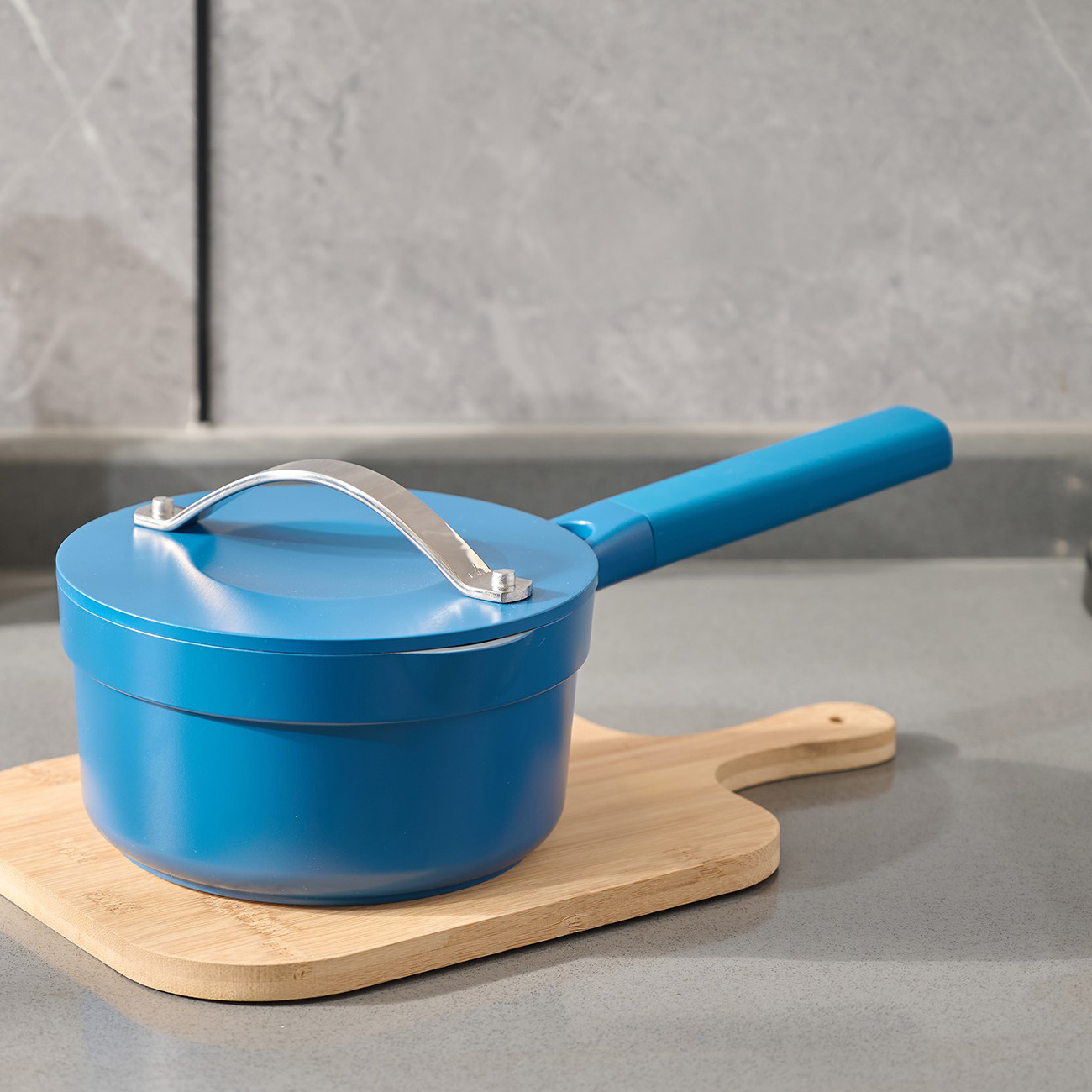 Pots And Pans Set, Aluminum Cookware Set, Fry Pan, Aluminium Lid — product information