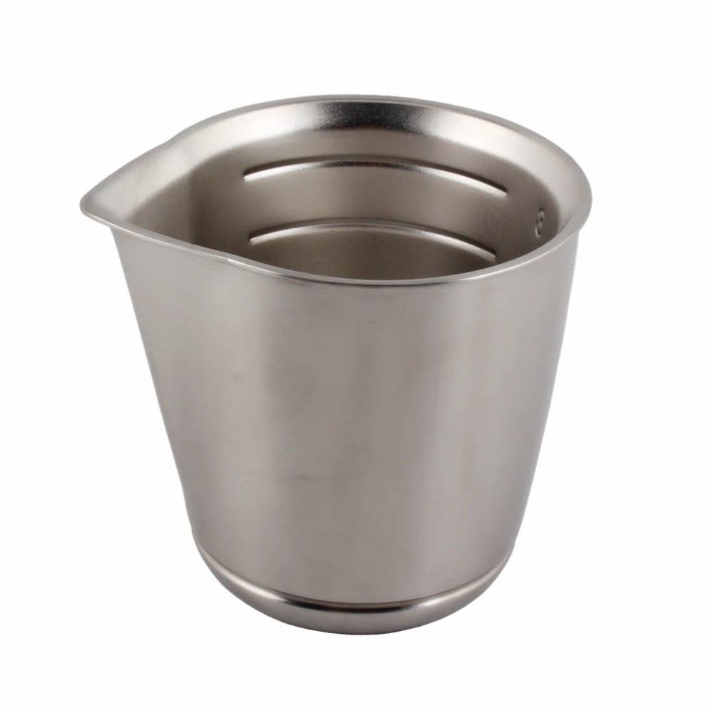 Double-Layer Stainless Steel Milk Cup, Insulated And Durable for Perfect Enjoyment — 6
