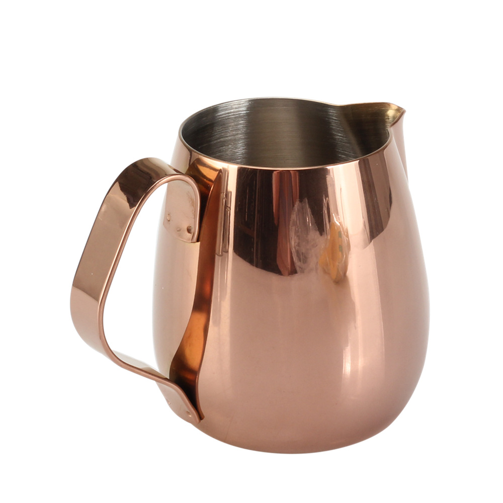 Thickened 304 Stainless Steel Coffee Milk Cup — 3