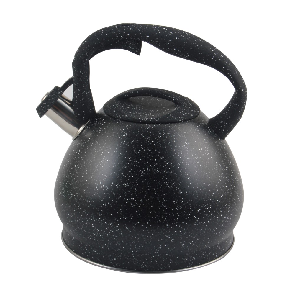 S/S Whistling Kettle-Suitable for Induction And Gas