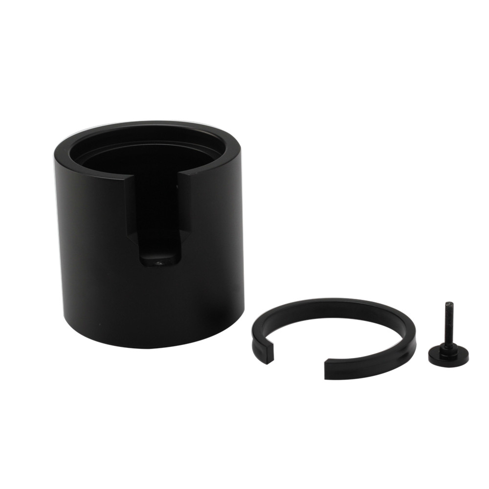 Aluminum Alloy Coffee Tamper Holder Stand for Portafilter — 7