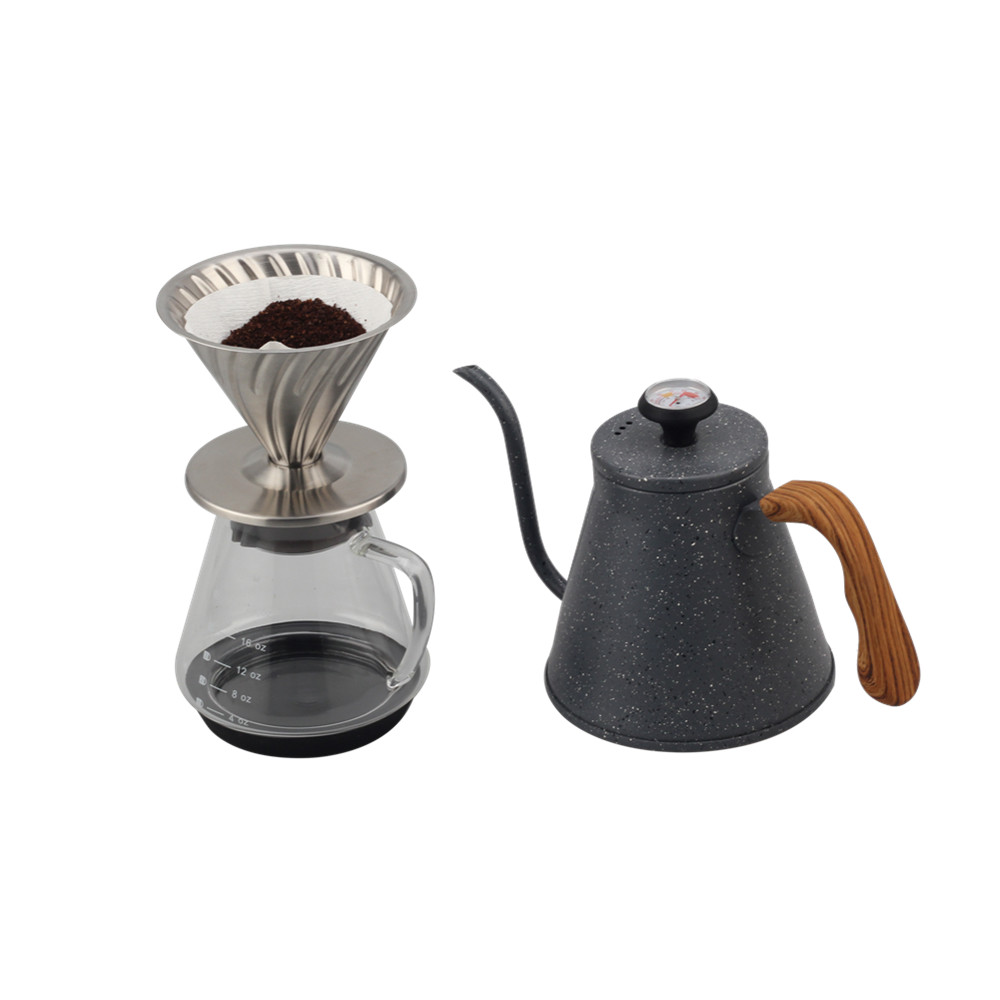 Pour Over Coffee Filter, Coffee Filter Cone Dripper Cup — product information