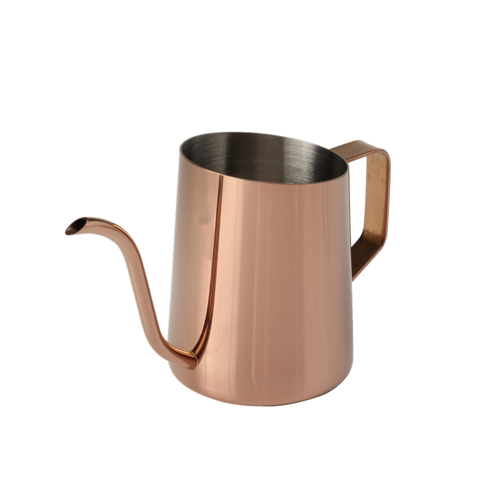 Stainless Steel Water Dripper Kettle for Tea & Coffee — 5