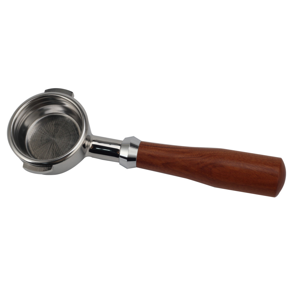 Espresso Bottomless Portafilter 2 Ears — 2