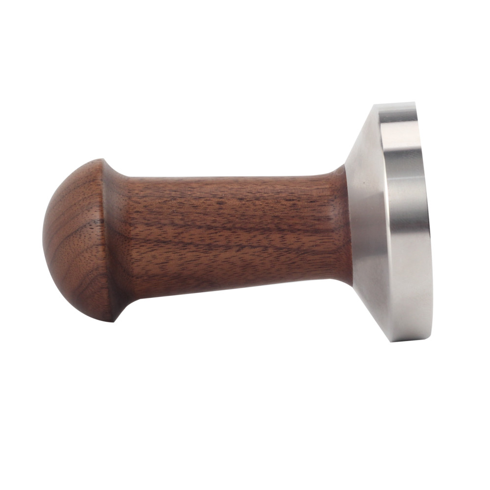 Espresso Coffee Tamper, Wood Espresso Tamper — product information