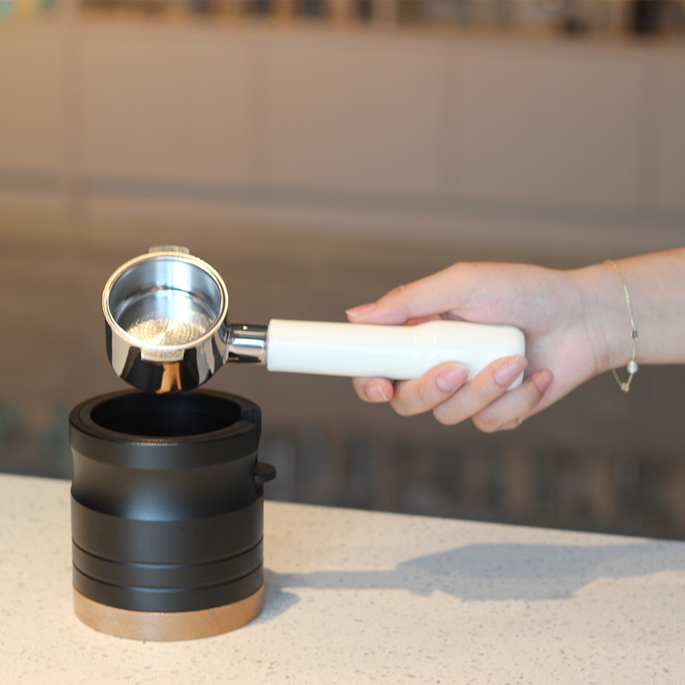 Bottomless Portafilter With 2 Ears — product information