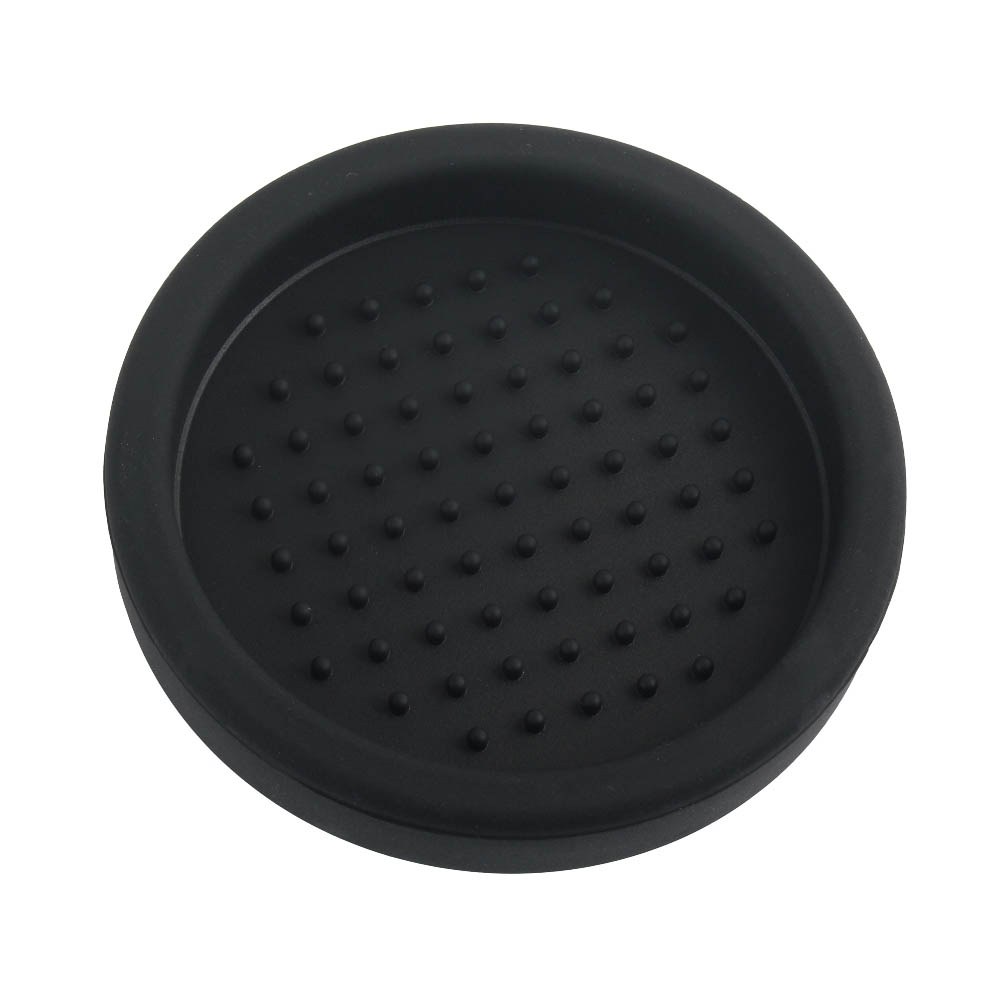 Grade Silicone Rubber Coffee Espresso Tamping Mat — product information
