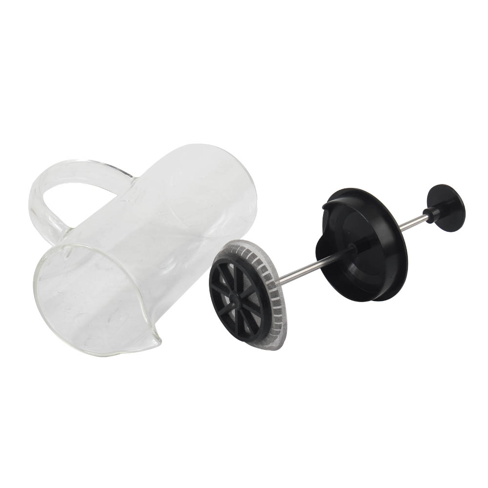 High-Heat Borosilicate Glass Coffee Maker — 7