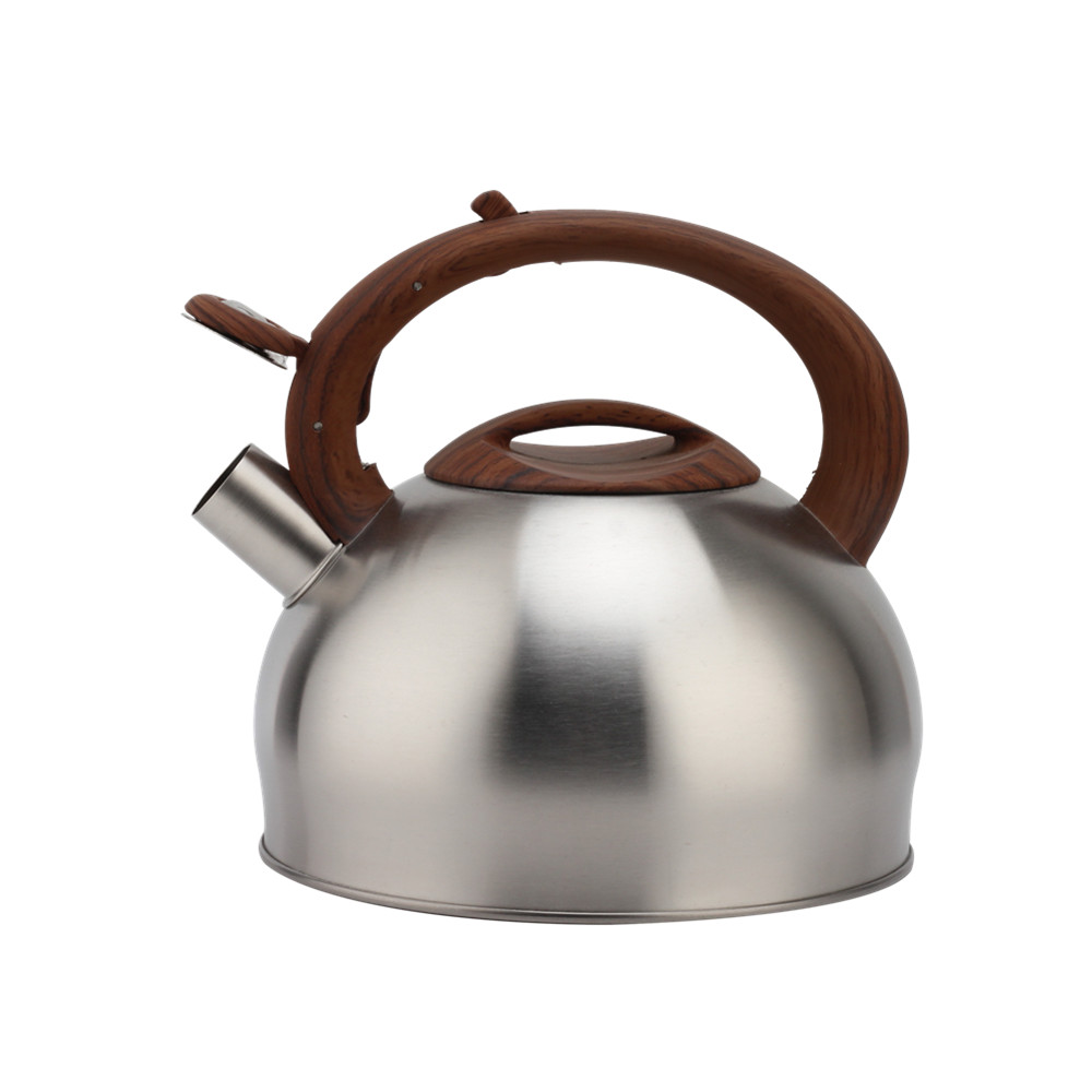 Stove Whistling Kettle-Stainless Steel Kettle Induction — 2
