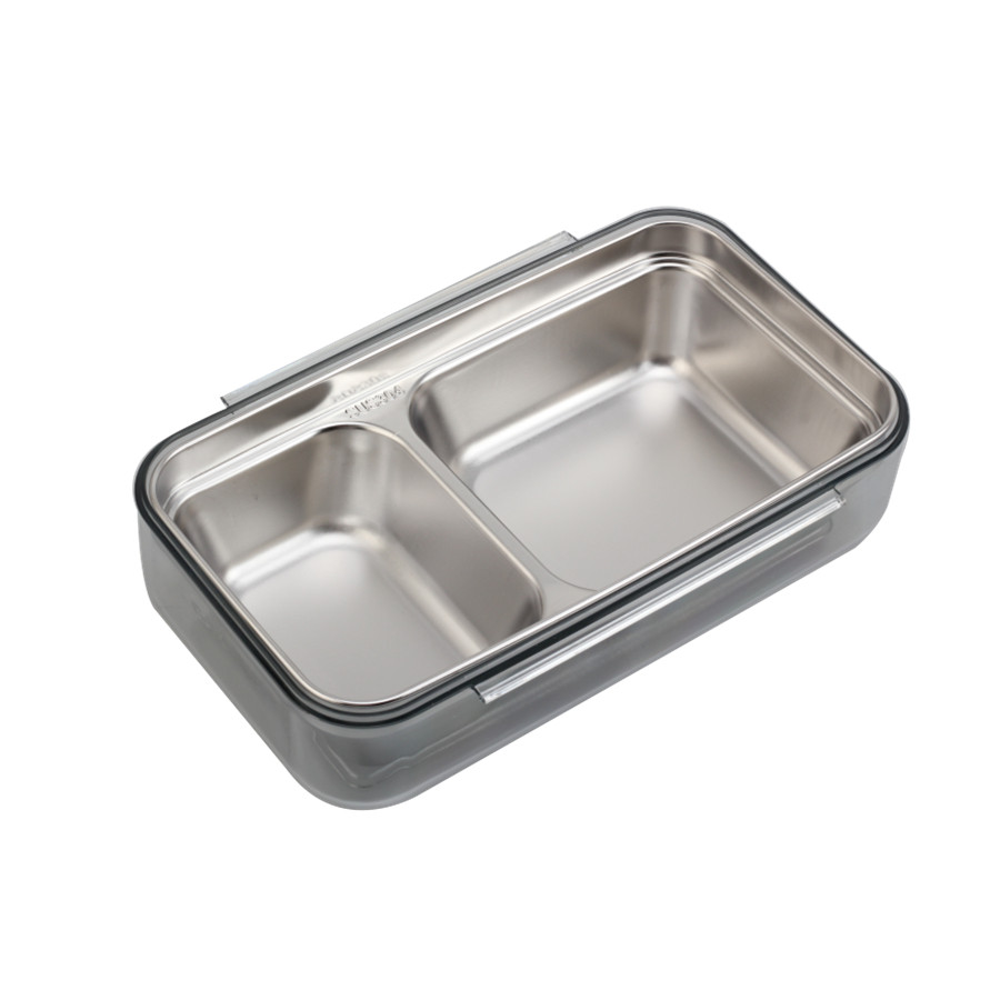 Stainless Steel Lunch Box — product information