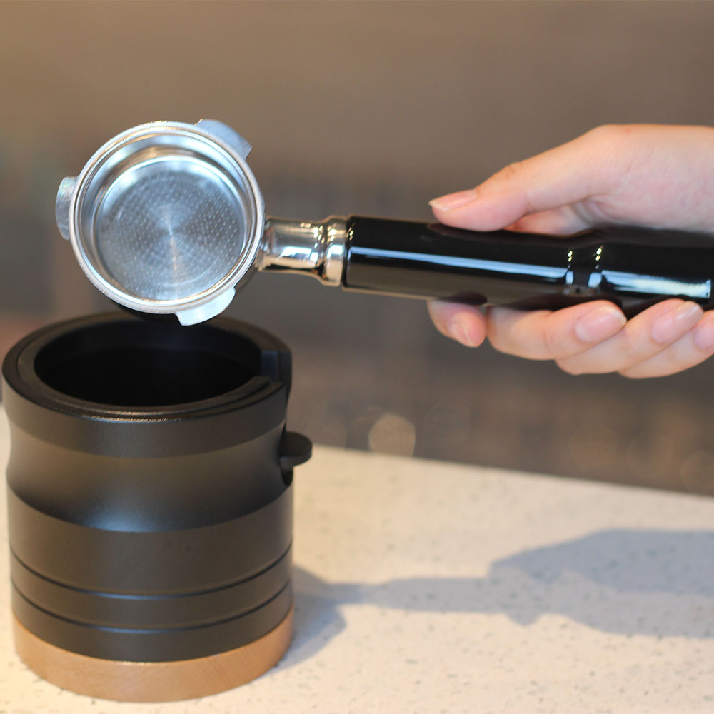 Bottomless Portafilter Compatible With Espresso Machine — product information