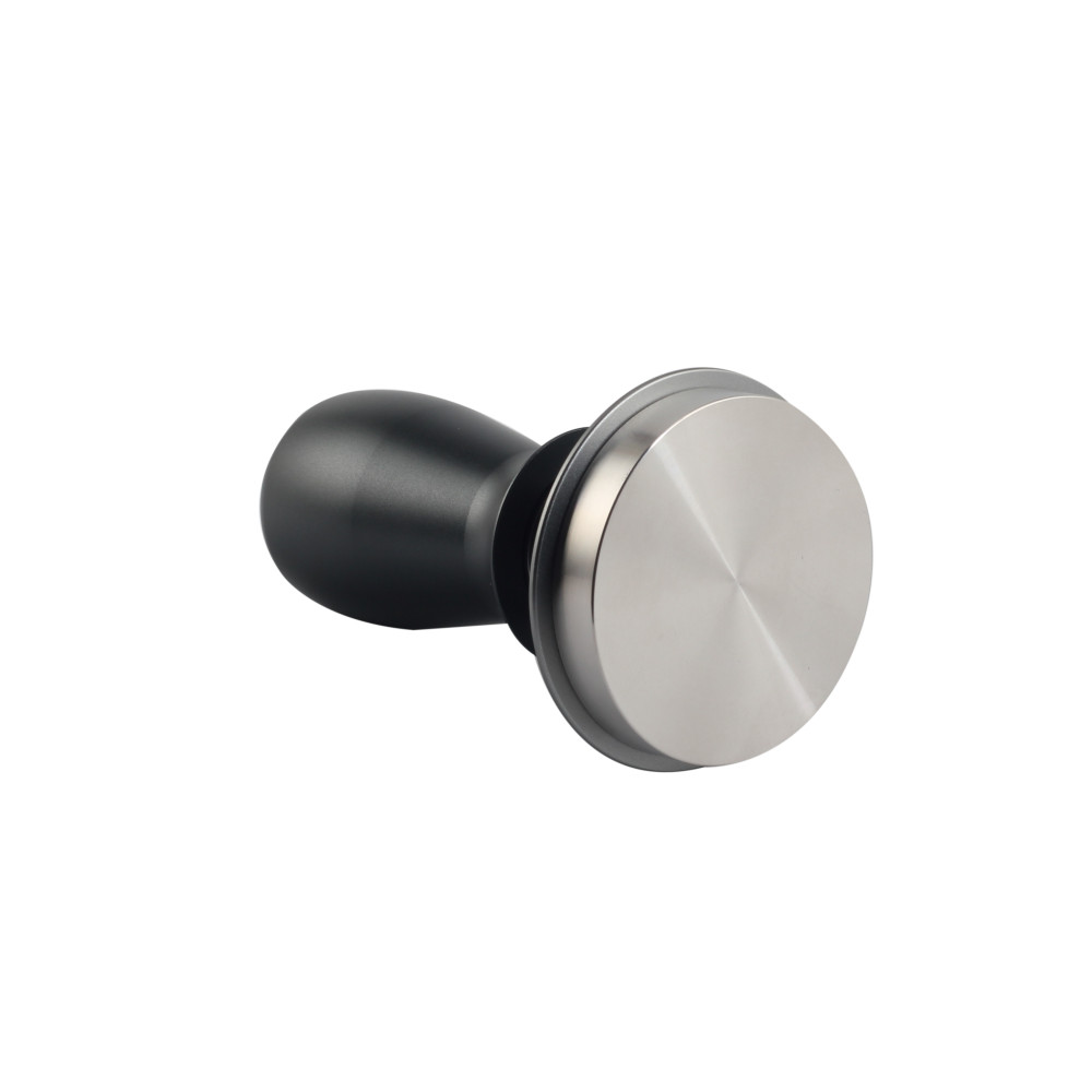 Spring-Loaded Calibrated Tamper With Stainless Steel — 5