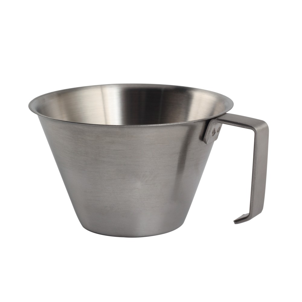Stainless Steel Measuring Cup With Handle — 4