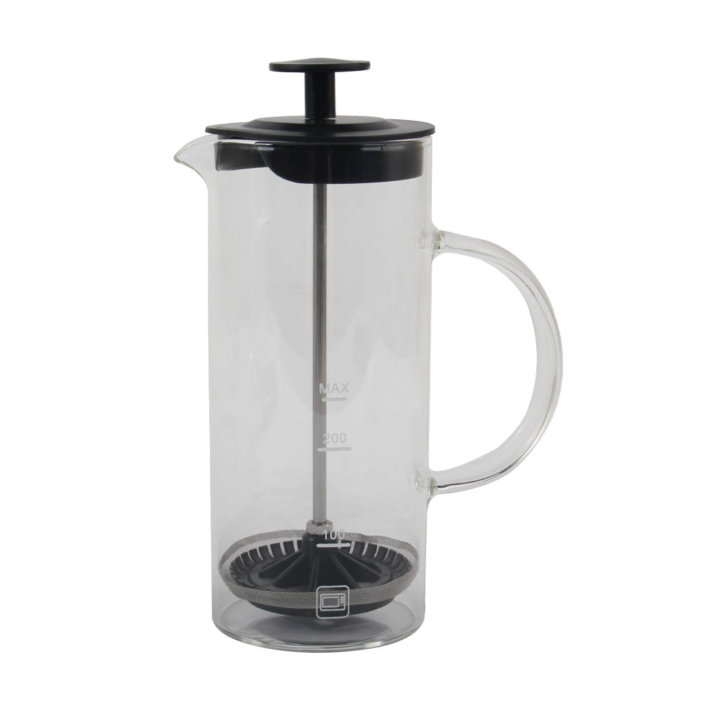 High-Heat Borosilicate Glass Coffee Maker