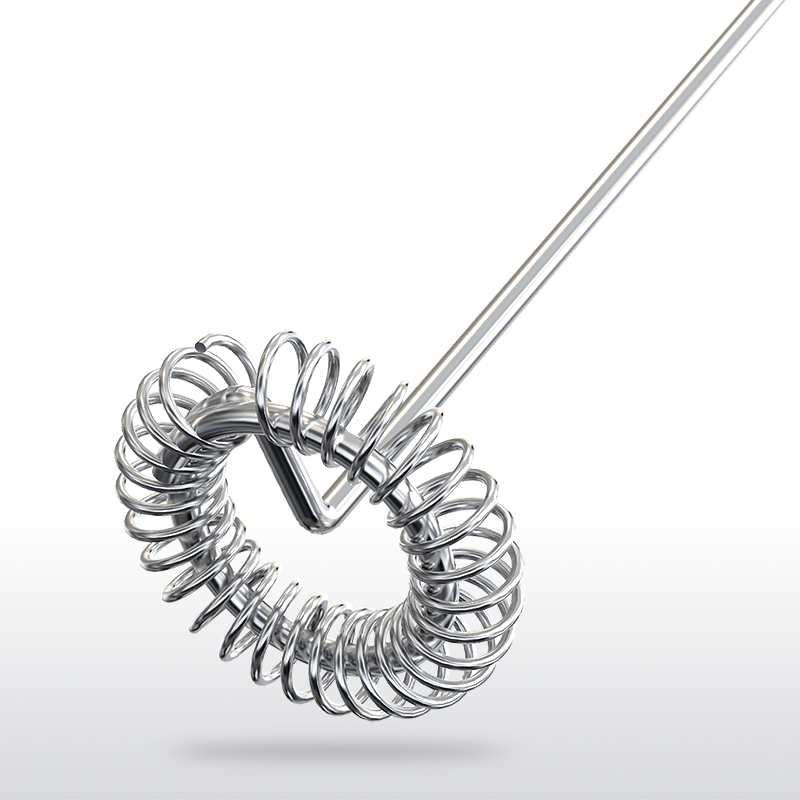 Electric Powerful Handheld Milk Frother — product information