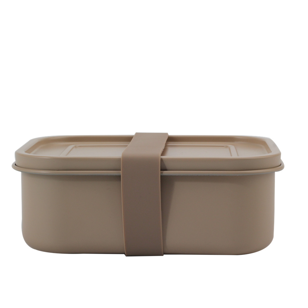 Stainless Steel Lunch Box — product information