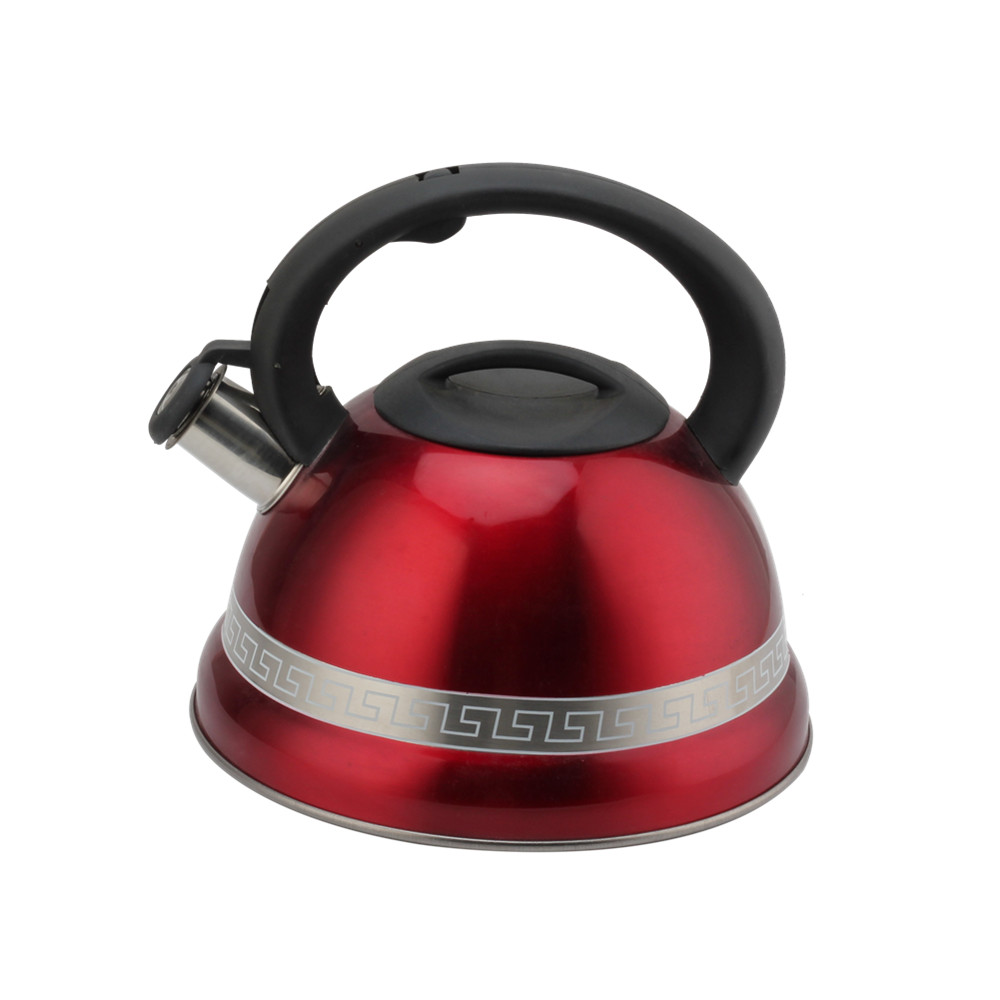 Stainless Steel Kettle With Induction Cooker-Suitable for All Hob Types — product information