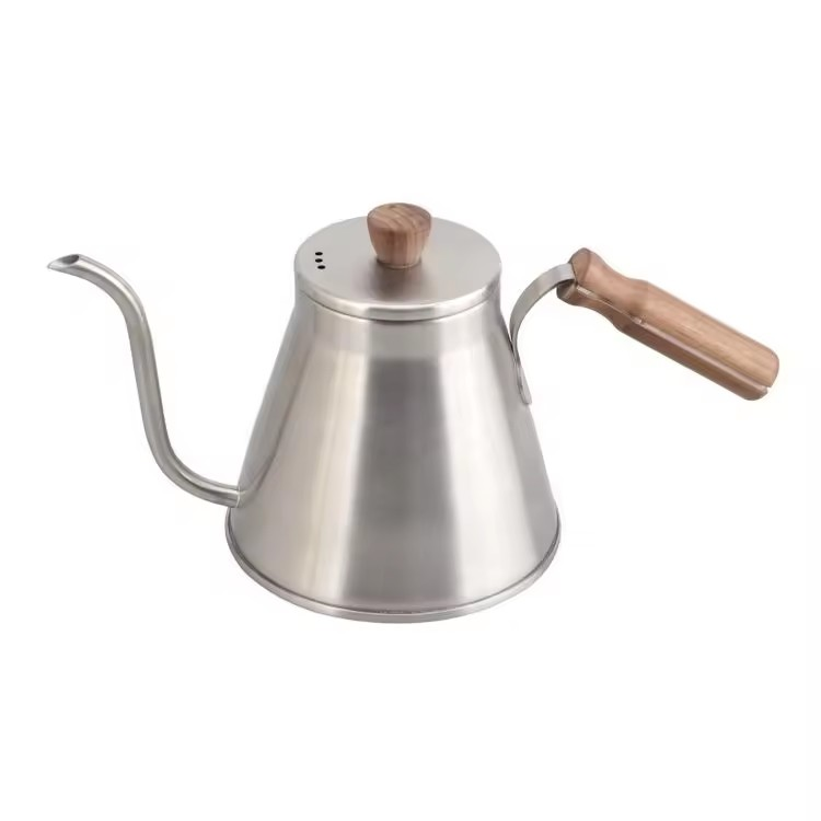 1.2L Gooseneck Coffee Kettle — product information