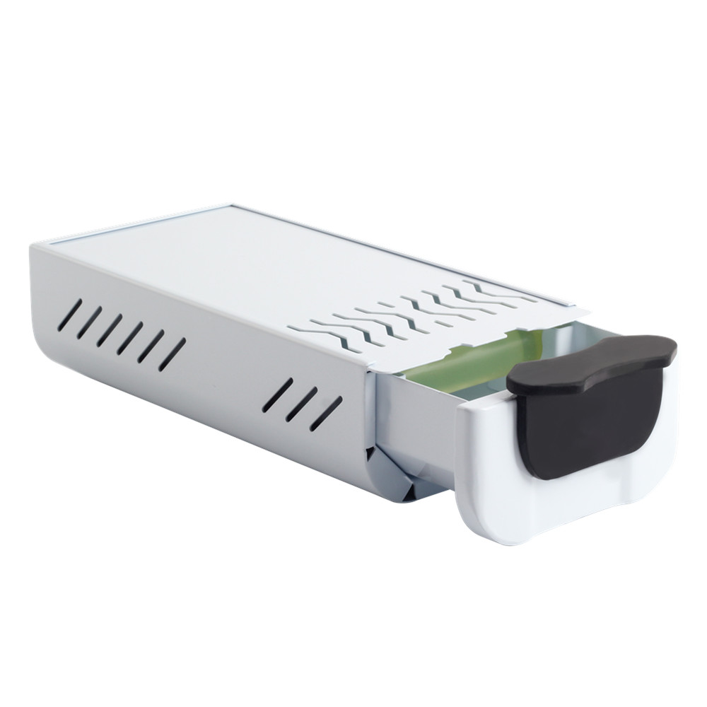 Knock Box Coffee Station Drawer With Rubberized Rod — product information