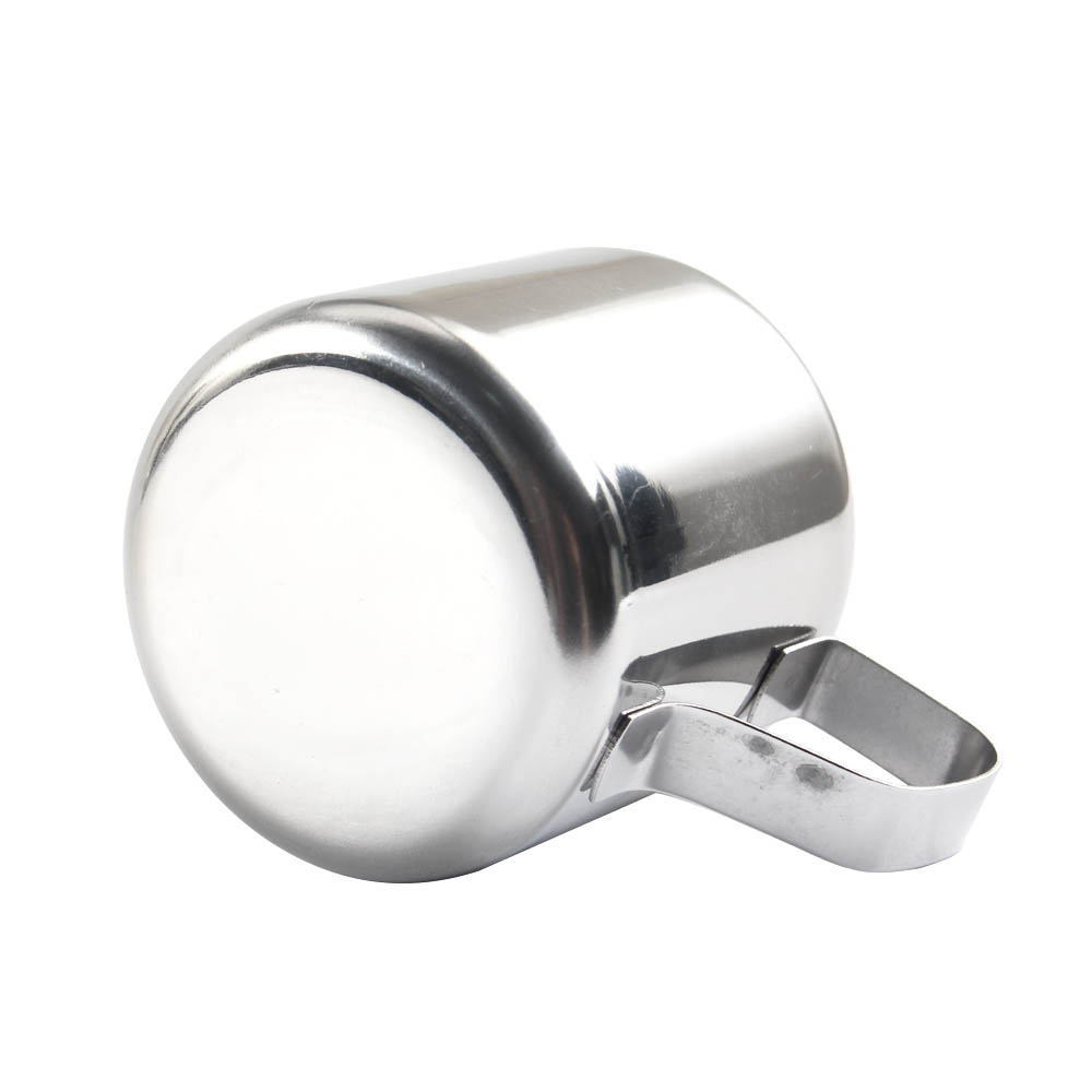 Stainless Steel Milk Jug for Coffee Machine — 4