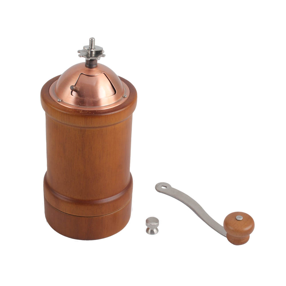 Bamboo Grinder for Home Use And Travel — product information