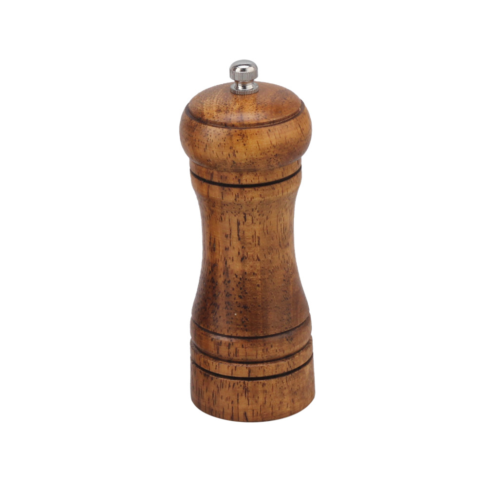 Various Size Wooden Pepper Mill & Salt Mill — 2