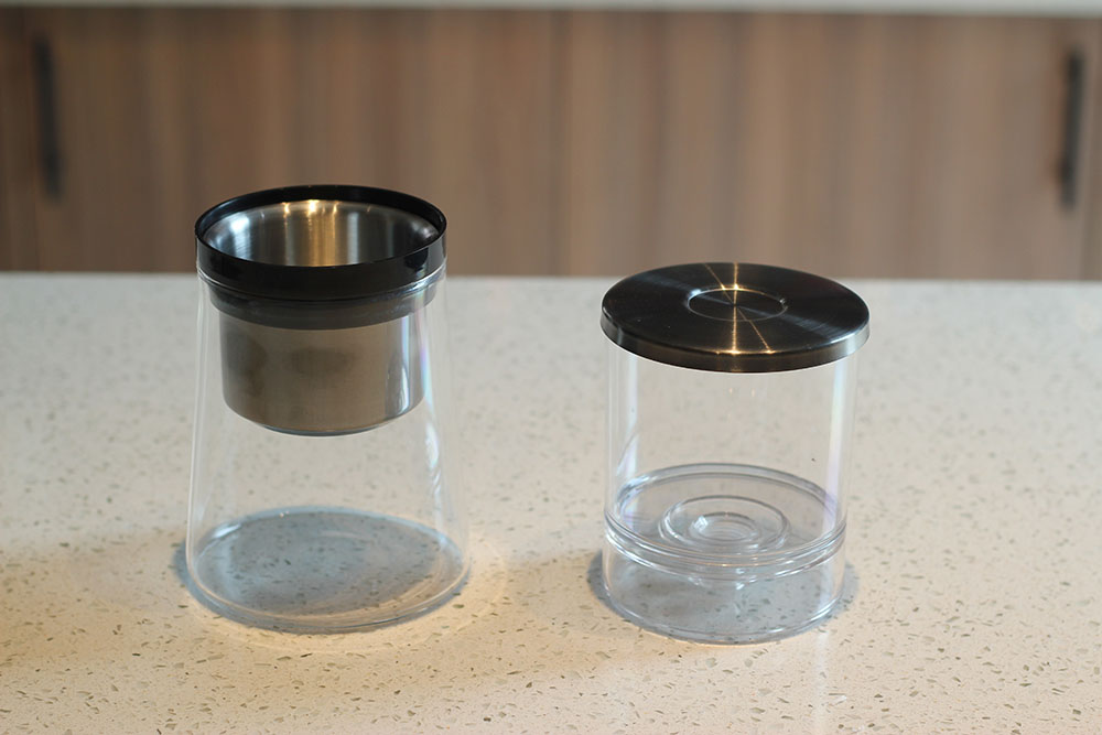 Ice Dripper Cold Brew Coffee Maker — product information