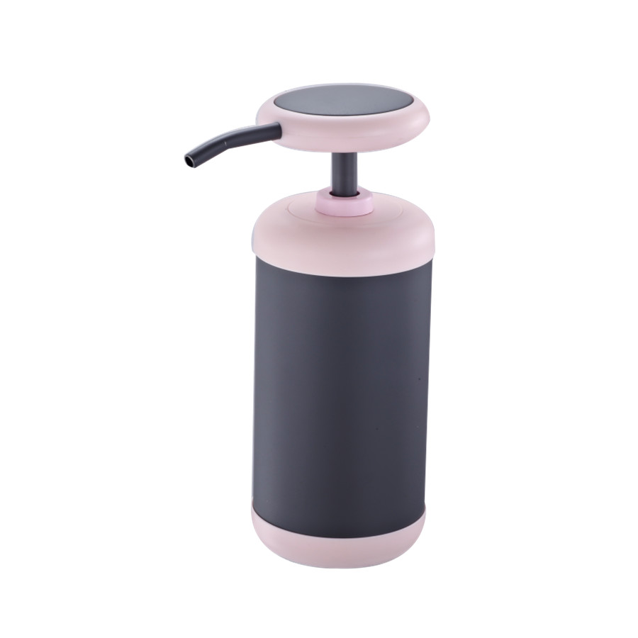 Various Color 300ml Soap Dispenser, Fillable Soap Dispenser for Bathroom and Kitchen, — 4