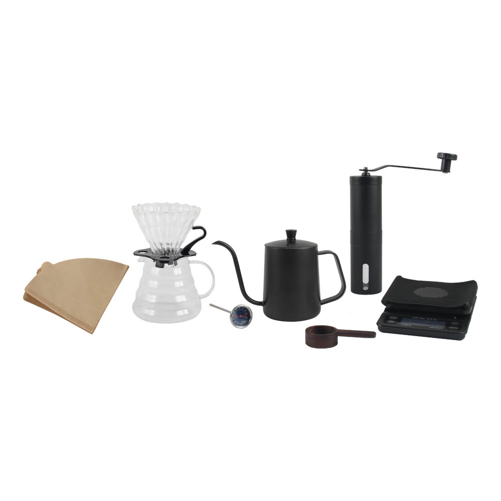 Stainless Steel Coffee Tea Water Trip Cups, Camping Accessories, Coffee Ware Gift Set — product information