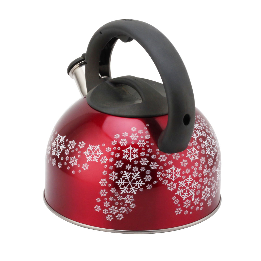 Kitchen Kettle Metal Water Pot for Whistling Kettle — 3