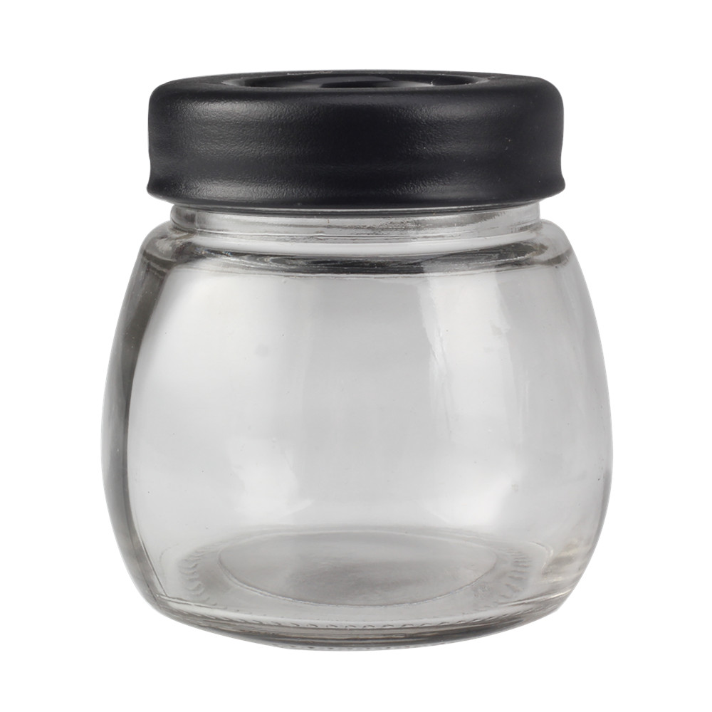 Manual Coffee Bean Grinder With 2 Glass Jars — 5
