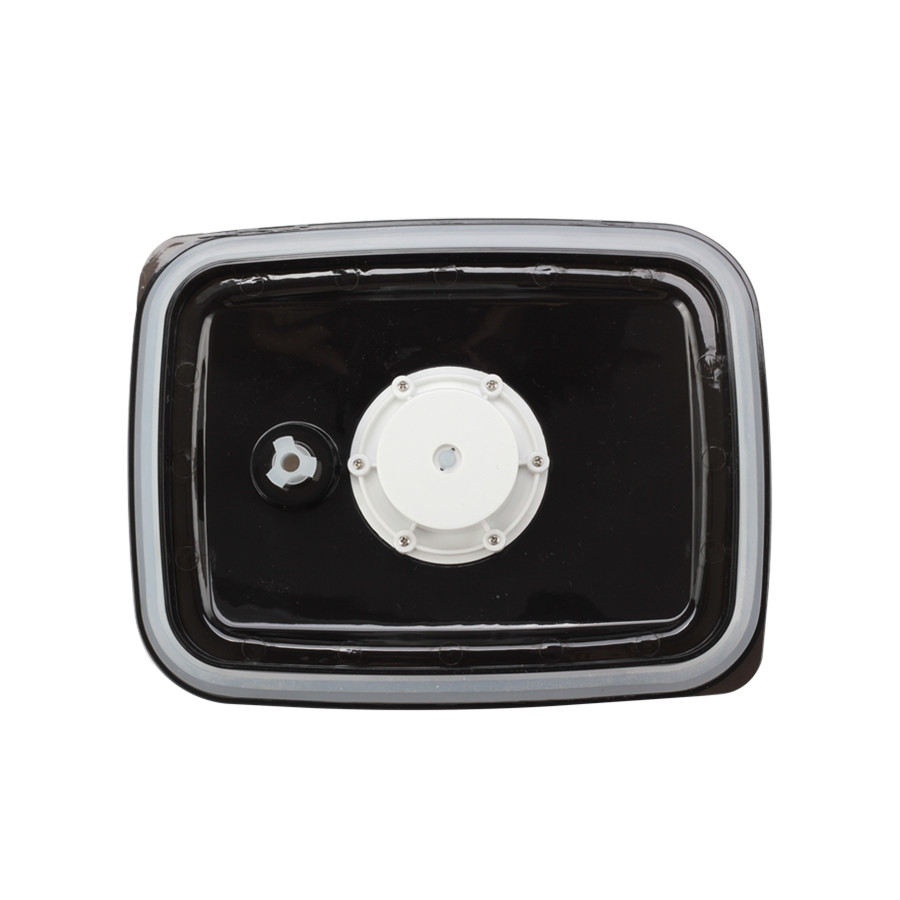 Stainless Steel Lunch Box — product information