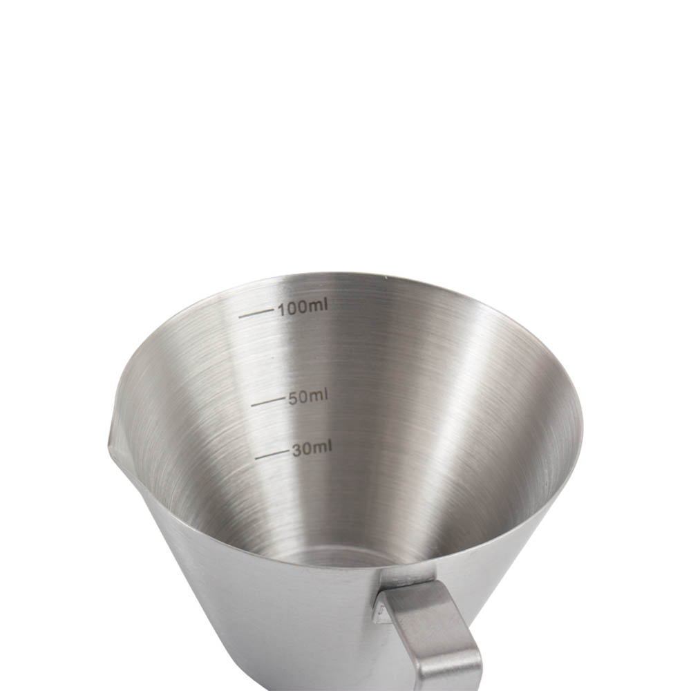 Coffee Bean Dosing Cup With One Spout — 5