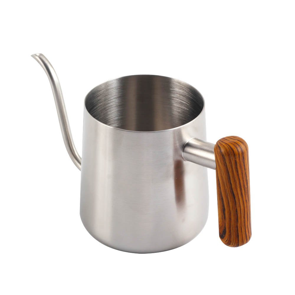 Modern Camping Coffee Set, Portable Pour Over Coffee Maker Set — 5