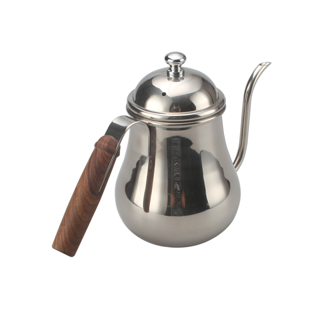 Gooseneck Coffee Kettle for Home & Kitchen — 4