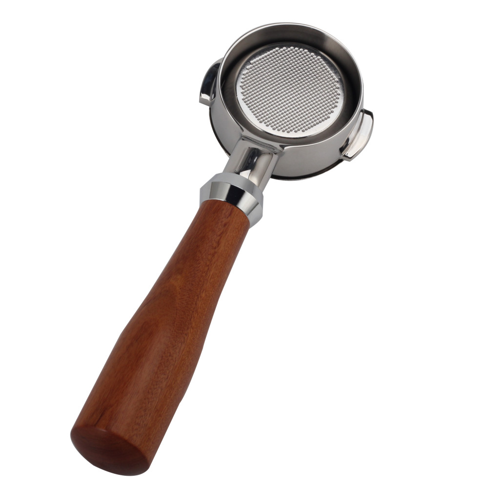 Espresso Bottomless Portafilter 2 Ears — 5