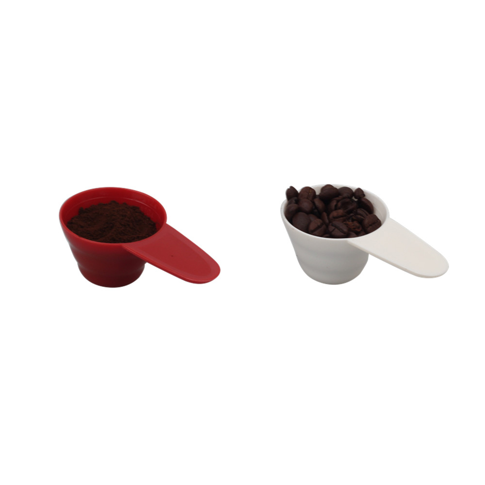 Plastic Coffee Measuring Spoon — 3