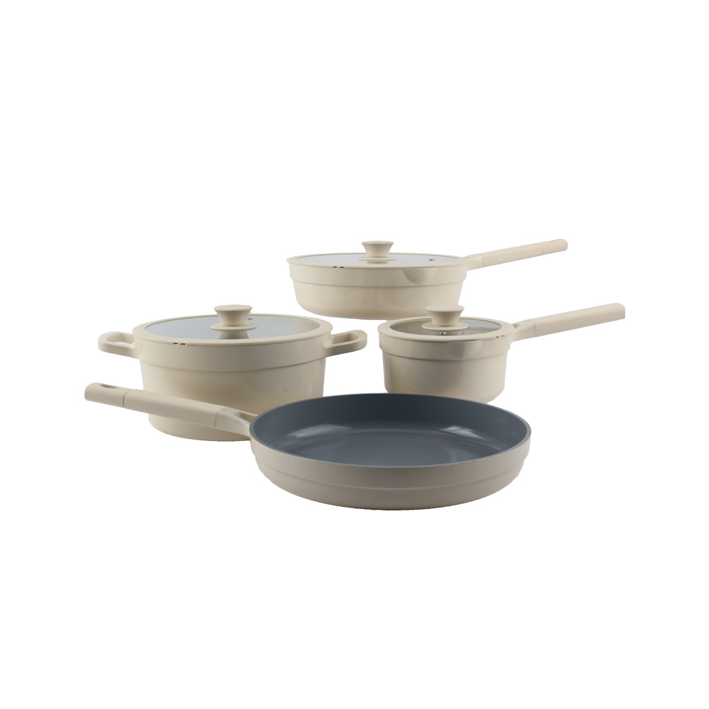 7pcs Nonstick Cookware Set, Pots And Pans Set Non Stick, Kitchen Cooking Set — product information
