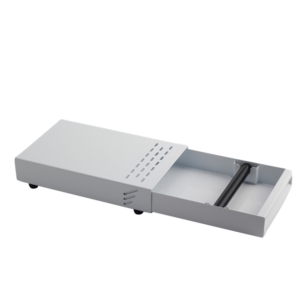 Stainless Steel Thickened Coffee Drawer Residue Powder Box — 4