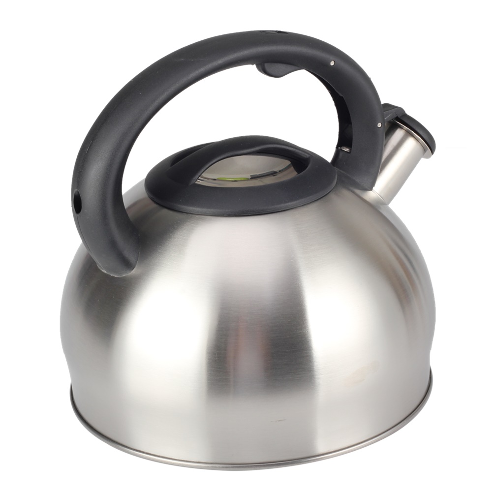Top Food Grade Stainless Steel Whistling Kettle — 3