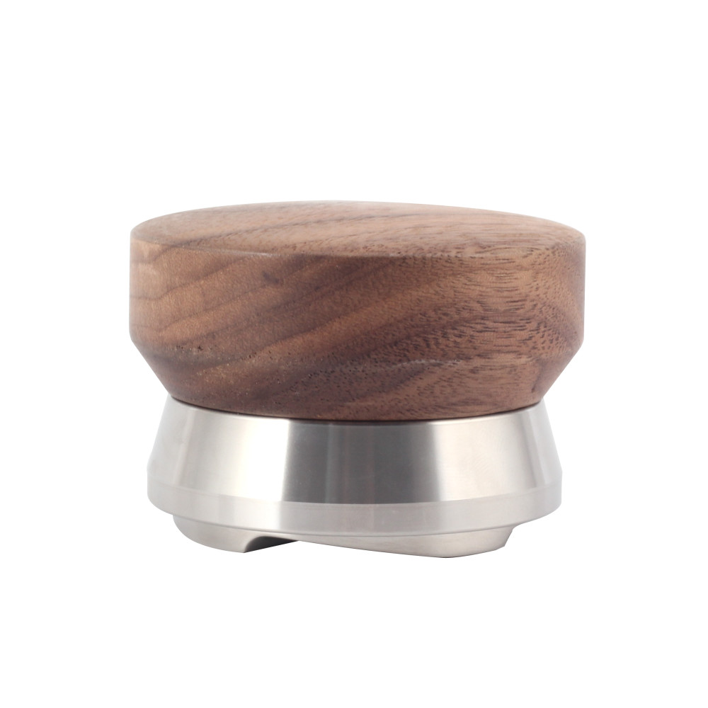 Stainless Steel Height-Adjustable Coffee Distributor Coffee Leveler — product information