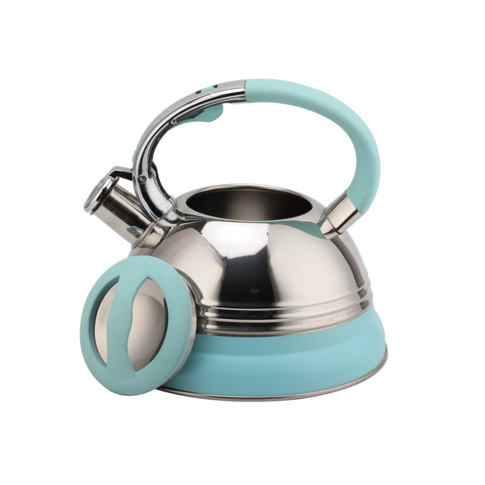 Stove Whistling Kettle-Stainless Steel Kettle Induction — product information