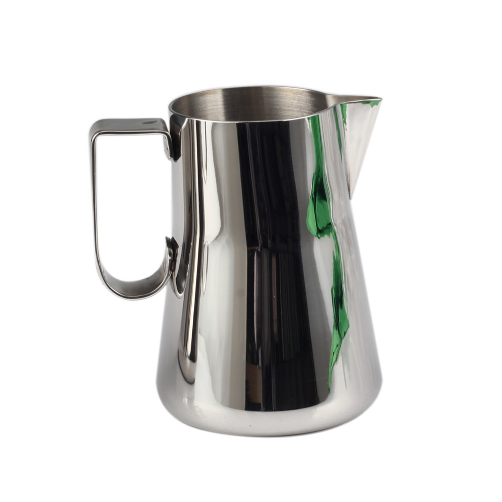 350/600 ML Stainless Steel Milk Frothing Jug — 5
