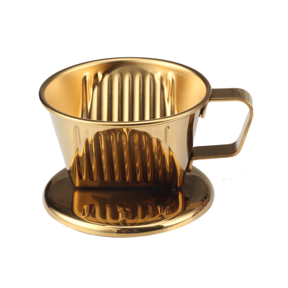 Manual Brewing Pour Over Coffee Dripper for Home, Office And Cafe — product information
