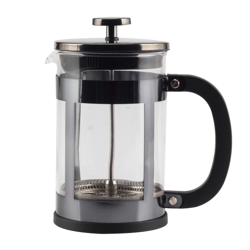 Glass Coffee French Maker — 5