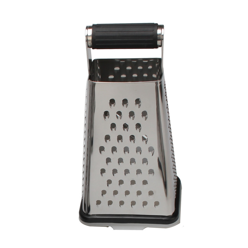 Stainless Steel Professional Cheese Grater — 2