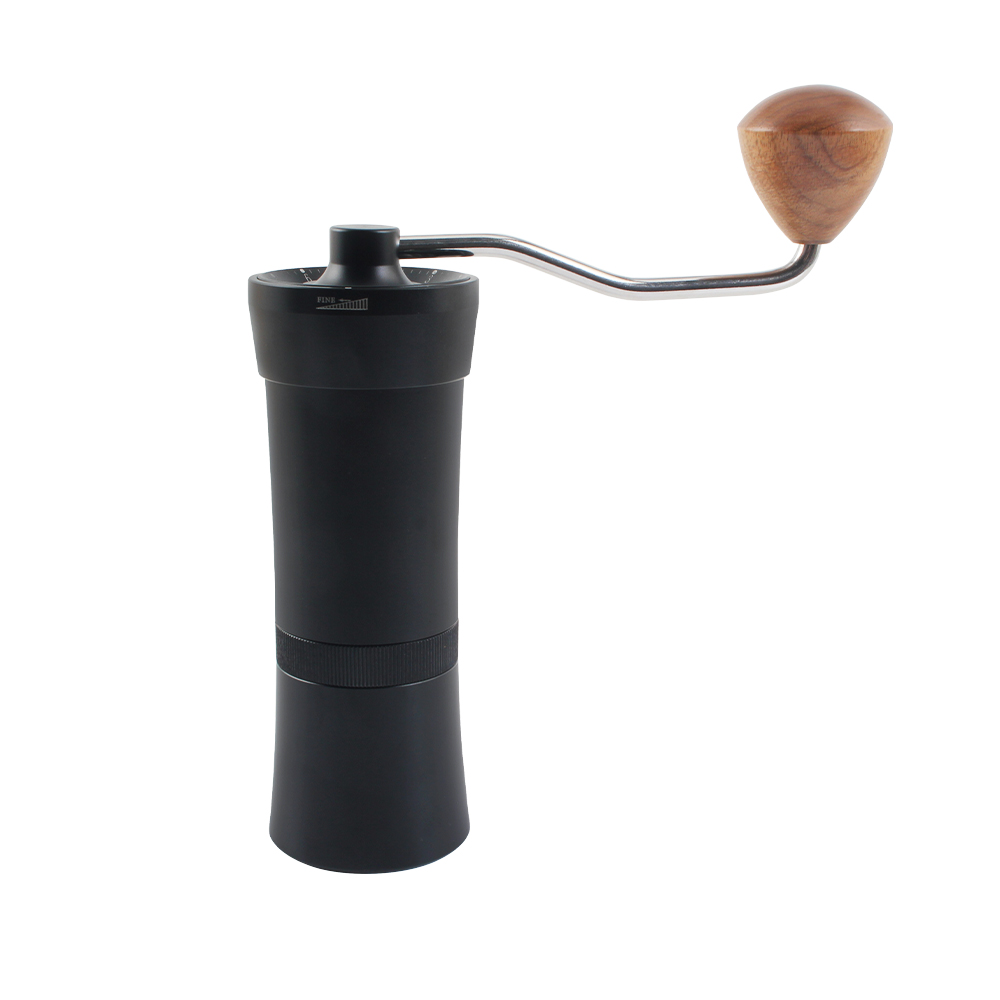 Coffee Bean Grinder Suitable for Home, Office And Travel, Metal Burr And Shell