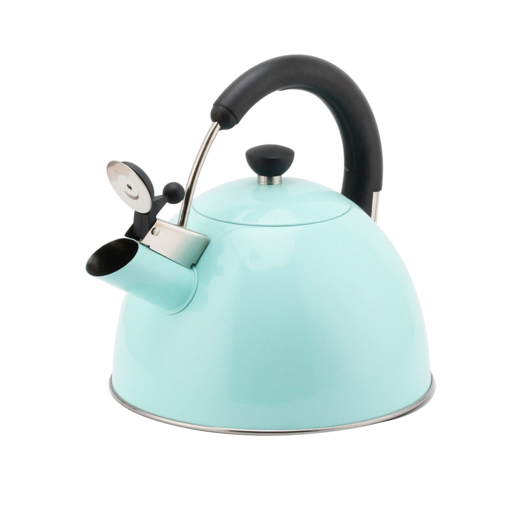 Modern S/S Whistling Kettle for Kitchen Light Color — 2